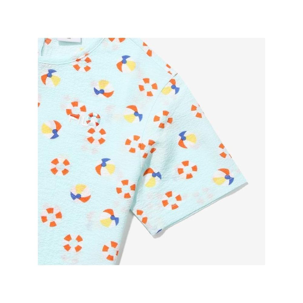 [fila KidS] Wrinkle Paper Boy S Set  fk2fSf2301m Pmi  q0zfk2fSf2301mPmi