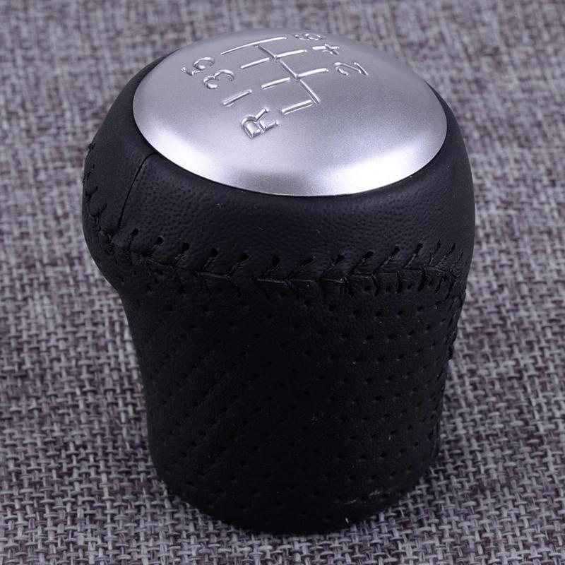 6 Speed Gear Shift Knob Fit for Nissan Juke F15 X-trail T31 Qashqai MKI JJ10