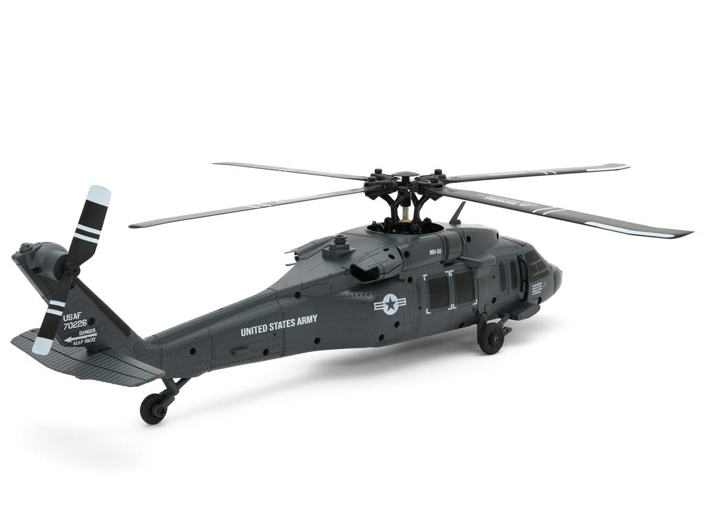 INCR Electric Radio Control Official Japanese GB500 G-Force MH-60 2.4GHz 4-Channel Helicopter, Product,