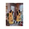 Hearty Design Mother Child Butterfly Sequined Combined Kitchen Apron Set