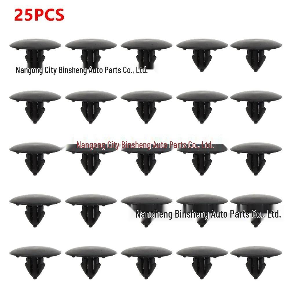 Plastic Hood Insulation Clip for Toyota Camry/Corolla (90467-09050)