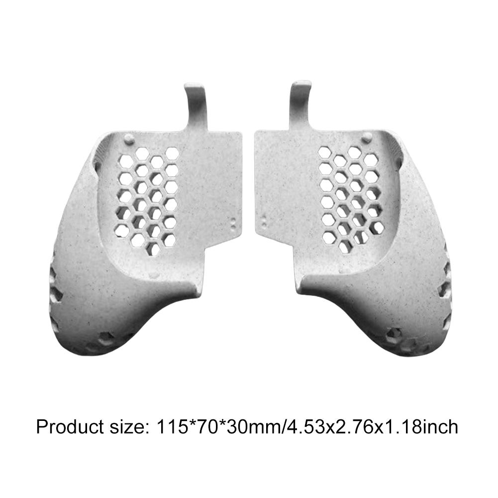 Для Trimui Smart Pro Съемная Удобная Рукоятка Защита от Падения 3D-Печатная Рукоятка Игровой Консоли Эргономичная Рукоятка Контроллера Игровой Консоли
