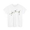Three Frogs Embroidered Frog, Three Frogs T-Shirt