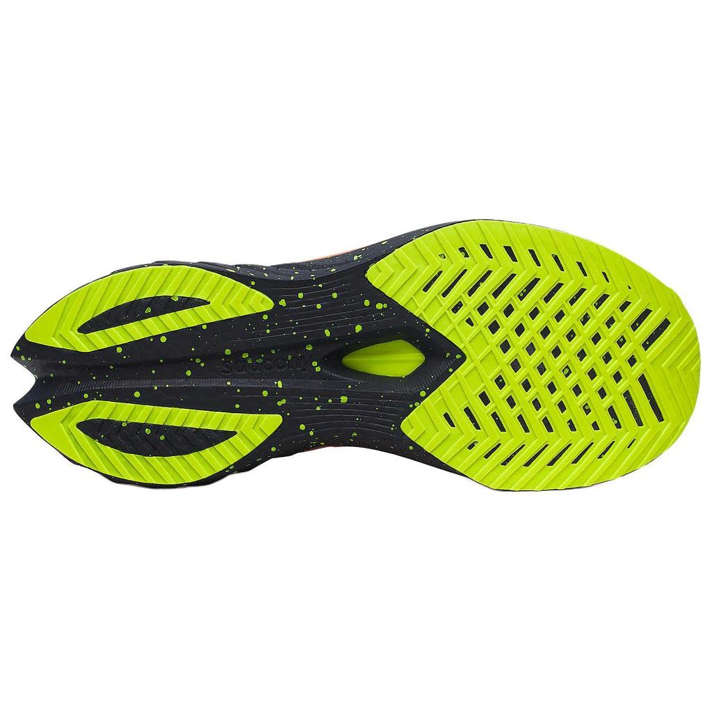 SAUCONY Endorphin Speed 4 Solar Pack Men Sneakers Orange Pepper Navy S20940-67