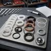 For Professional Projects Pump Repair Kit Cost Effective Pump Repair Kit Sprayer Replacement Parts Abs Plastic Components