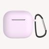 Apple AirPods 4 Silicone Anti-Drop Case: Wireless Bluetooth Earphone Protective Shell
