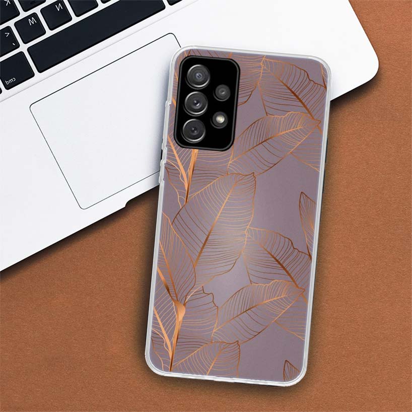 Schöne Rose Bling Bild Telefon Fall Für Samsung Galaxy A55 A54 A53 A52 A15 A14 A13 A12 A35 A34 A33 A32 a25 A24 A23 A22 A04S