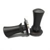 Kaffee Tamper 15lb Federbelasteter Kaffee Tamper Wellenbasis Aluminium Selbstnivellierender Espresso Tamper Kaffeewaren 51mm 53mm 58mm