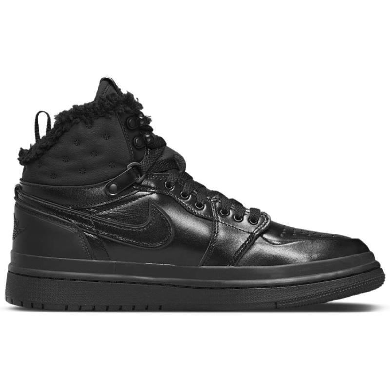 Jordan 1 Acclimate Triple Black Women's Jordan DC7723-001