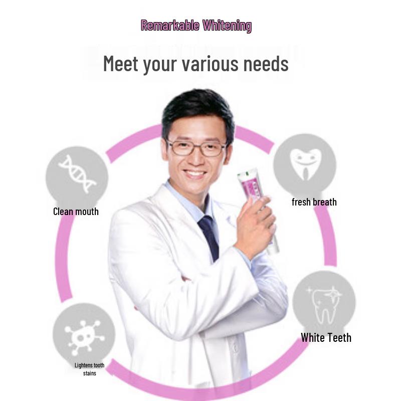 Dr. Dental Whitening Baking Soda Toothpaste