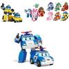 Transform Your Kid's Playtime With Robocar Poli Toy Car Pull Back Car And Action Figure In One!