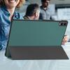 Shockproof Protective Case Stand Case PU Leather Cover with Auto Sleep Wake Magnetic Stand Case for Tab S11 Ultra 14.6inch