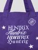 8seconds [HUNTR/X] Velvet Patterned Bag – Violet