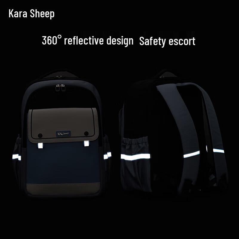 Kalahari Ultraleichter Rücken-Schutz-Rucksack