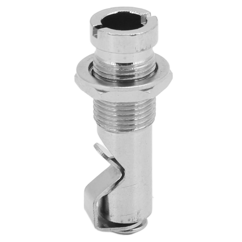Tremolo Arm Jack Metal Guitar Tremolo Arms Socket for Electric Guitars Bridge System Players