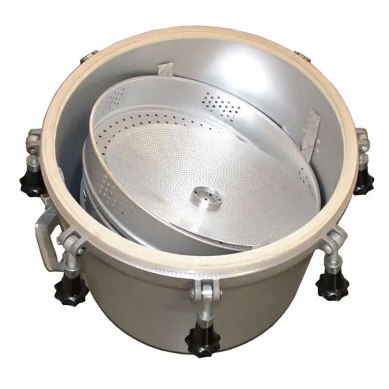 Hanlu Aluminum High-Altitude Pressure Cooker
