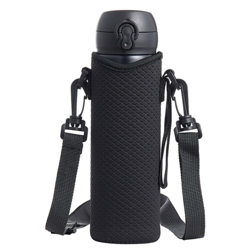 Water Bottle for Case Holder Pouch Cover Water Bottle Bag Water Bottle Sling for