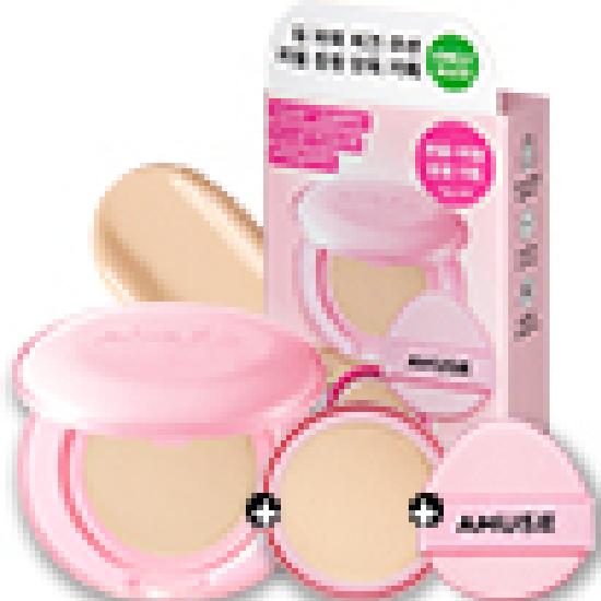 Amuse Dew Power Vegan Cushion Refill Promotion (Product + Refill Free)