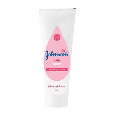 Baby Cream (100 G), Baby Cream, Johnson's Baby