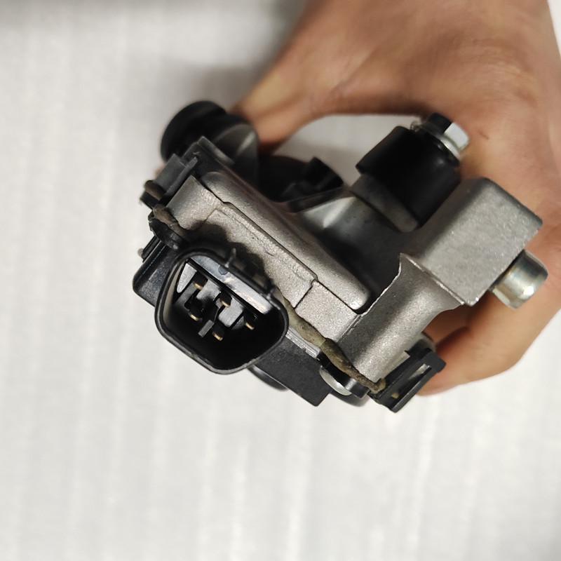 Hyundai Sonata Front Windshield Wiper Motor 981101U000