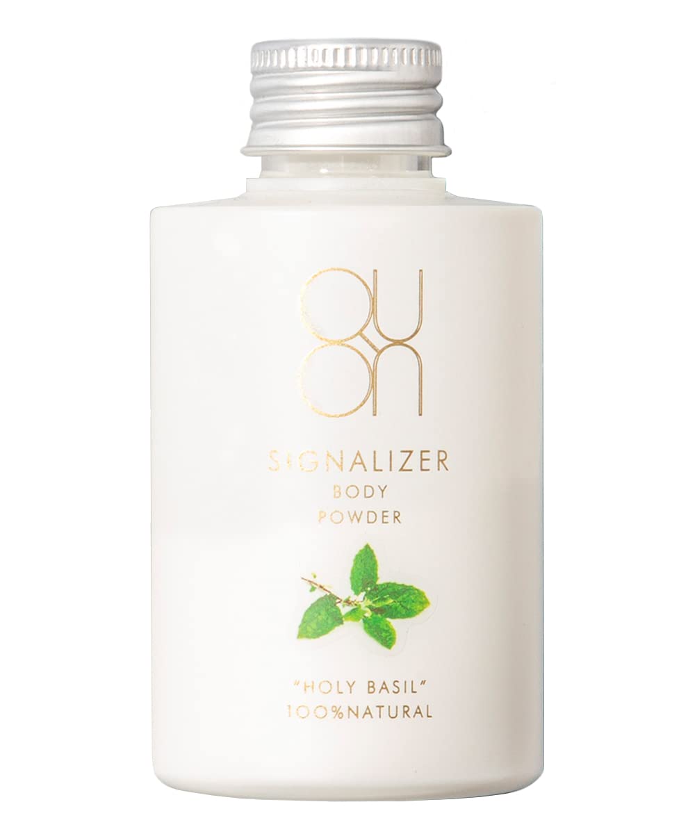 QUON Body Powder 50 г белый