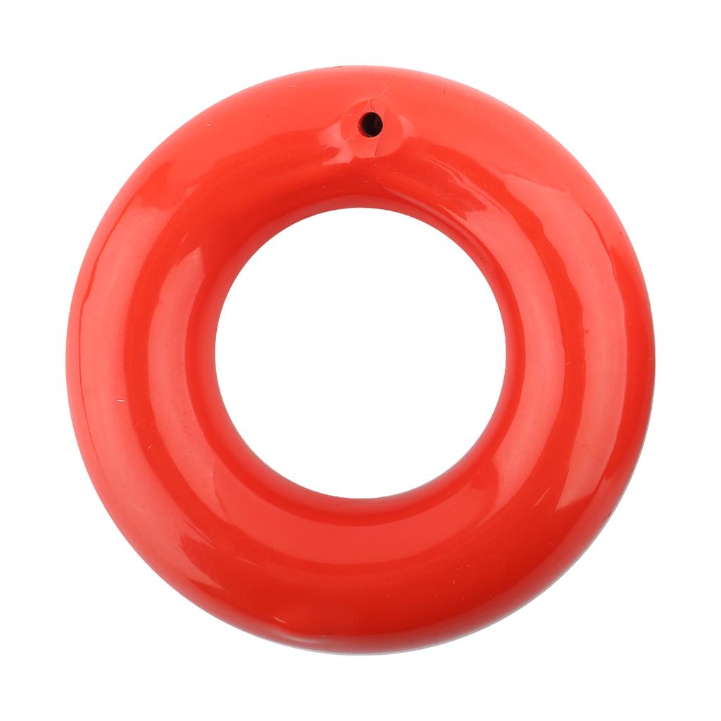 1Pcs Golf Swing Weight Aggravating Counterweight Ring Golf Training Tool(red)