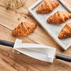 Croissant Cutter Roller Plastic Croissant Rolling Bread Dough Pastry Kitchen Baking Tool