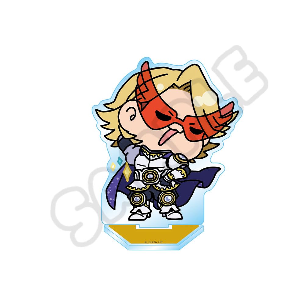TV Anime Hero Everyone Mochocho 5th Acrylic Stand M CA "My Academia" [Yuuga Aoyama] Operation!