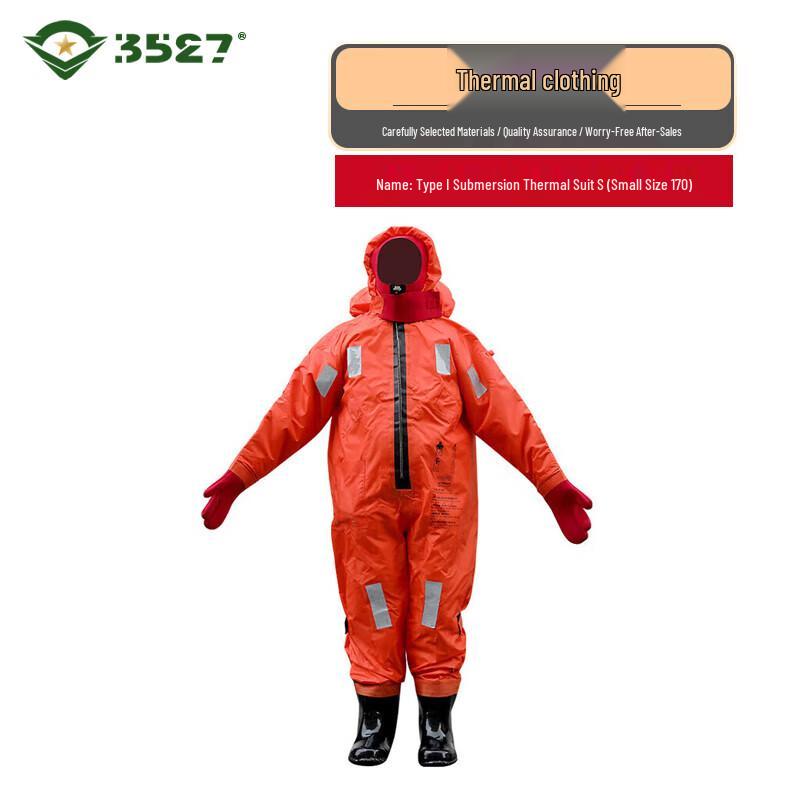 3527 Immersion Thermal Survival Suit