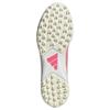 Adidas F50 Hyperfast Club Comfortable Fit Soccer Shoes Unisex Soccer Shoes Pink Black IH4604