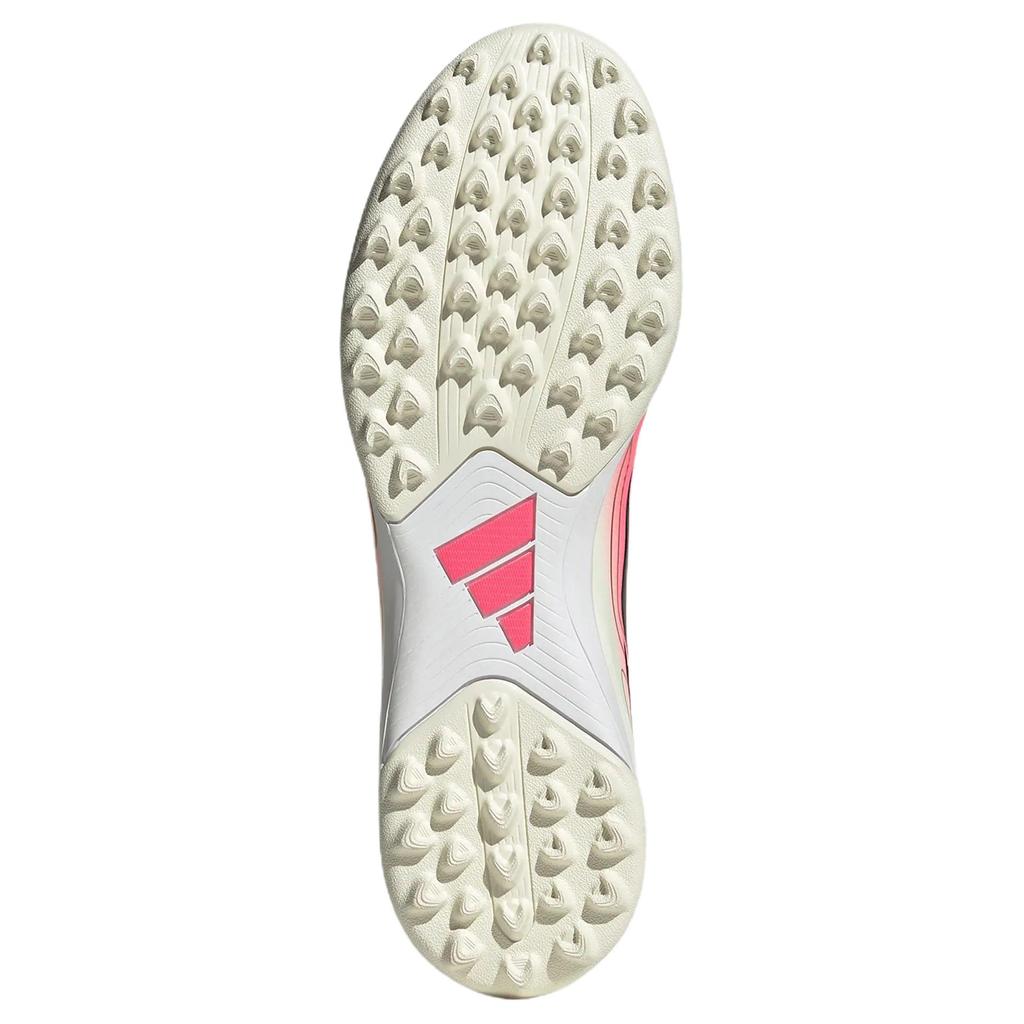 Adidas F50 Hyperfast Club Comfortable Fit Soccer Shoes Unisex Soccer Shoes Pink Black IH4604