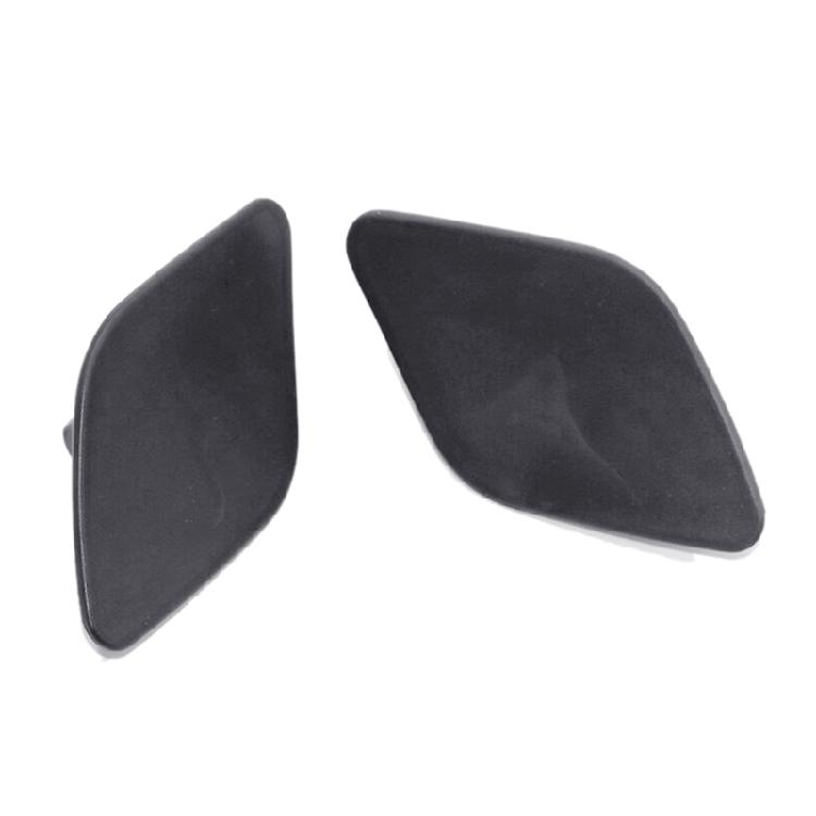 Front Bumpers HeadLight Lamp Washer CylinderSpray Nozzle Jet Caps Cover for E70