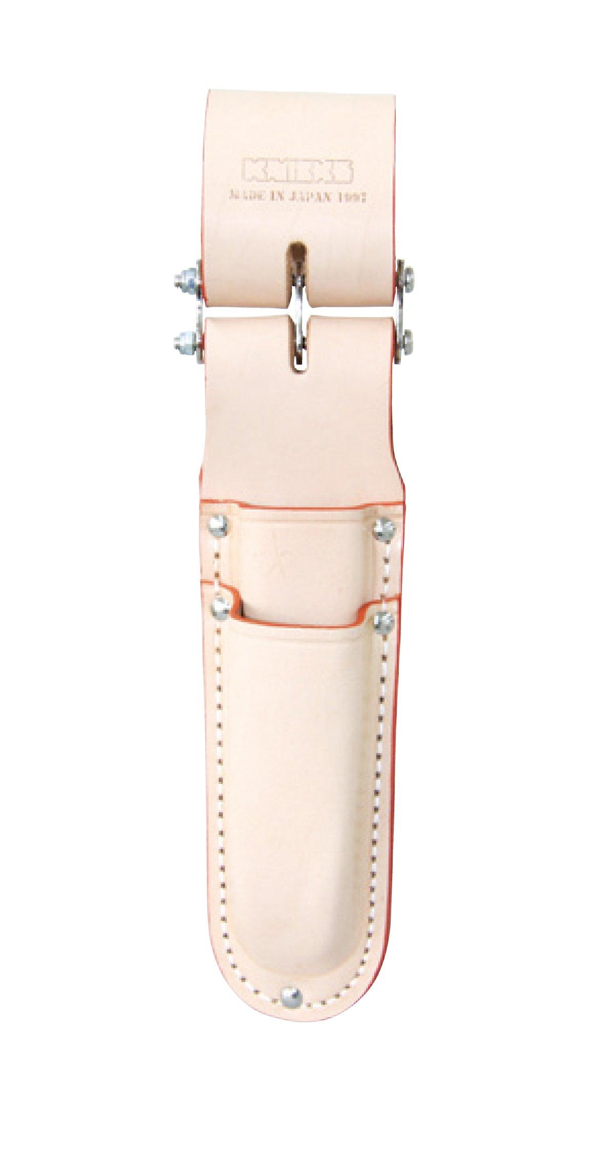 

Knicks Chain Type Holder Electrician s Knife/Cutter 2-Tier KN-112DX бежевый