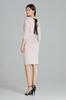 Dress L079 Pink L
