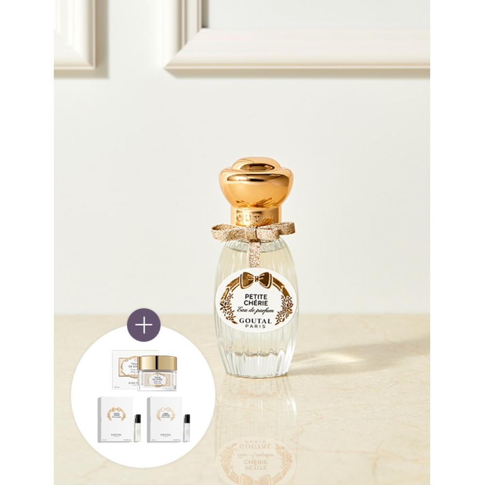 

Courtgirl Petit Cherie EDP Духи 30 мл + шоппинг-пакет 3 бесплатных образца