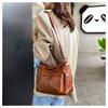 Versatile Large Capacity Single Shoulder Crossbody Bag