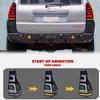 Tail Light Assembly for 2002-2009 Toyota Hilux Surf 4Runner