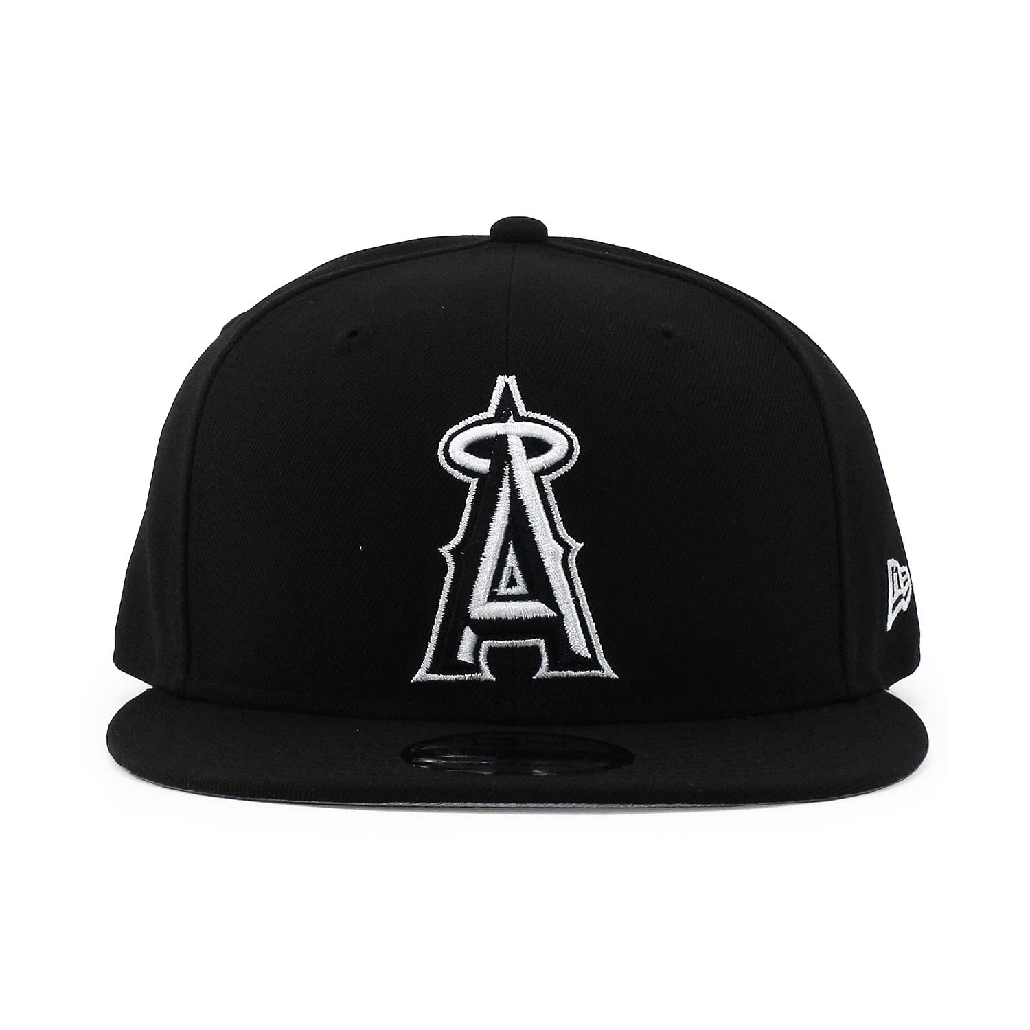 

[New Era] Shohei Ohtani s team Los Angeles Angels of Anaheim [MLB BASIC SNAPBACK] LOS ANGELES ANGELS OF ANAHEIM (BlackWhite) [Used]