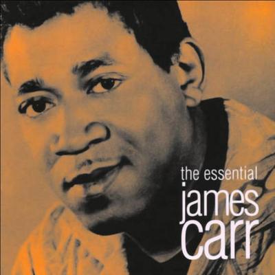 CD JAMES CARR - The Essential James Carr RE2060 Razor & Tie 1995 VS Soul/Funk Gebruikt