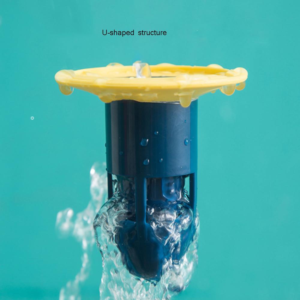 Odpady proti zápachu Koupelnový deodorant Podlahový odtokový jaderový filtr Odolný proti hmyzu Kanalizační ochrana proti škůdcům Kuchyňské koupelnové doplňky