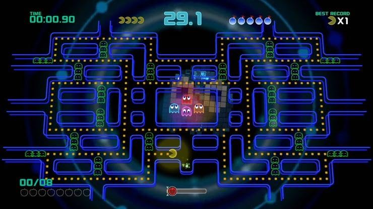 Namco Museum Arcade Pac (Imported: North America) - Switch