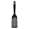 CAINZ Flexible Nylon Turner, 30.5cm Long, Black, Nylon, Integrated Spatula, Cookware, Kitchen Utensils