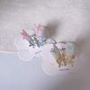 Flying Butterfly Hair Clip for Girls 3D Moving Wing Hairpins Rhinestones Barrettes Hair Styling Accessories for Women