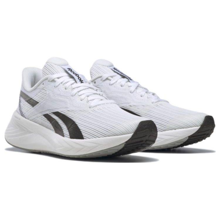 Reebok Energen Tech Plus Low Top Running Shoes Women Sneaker Black White HP9287