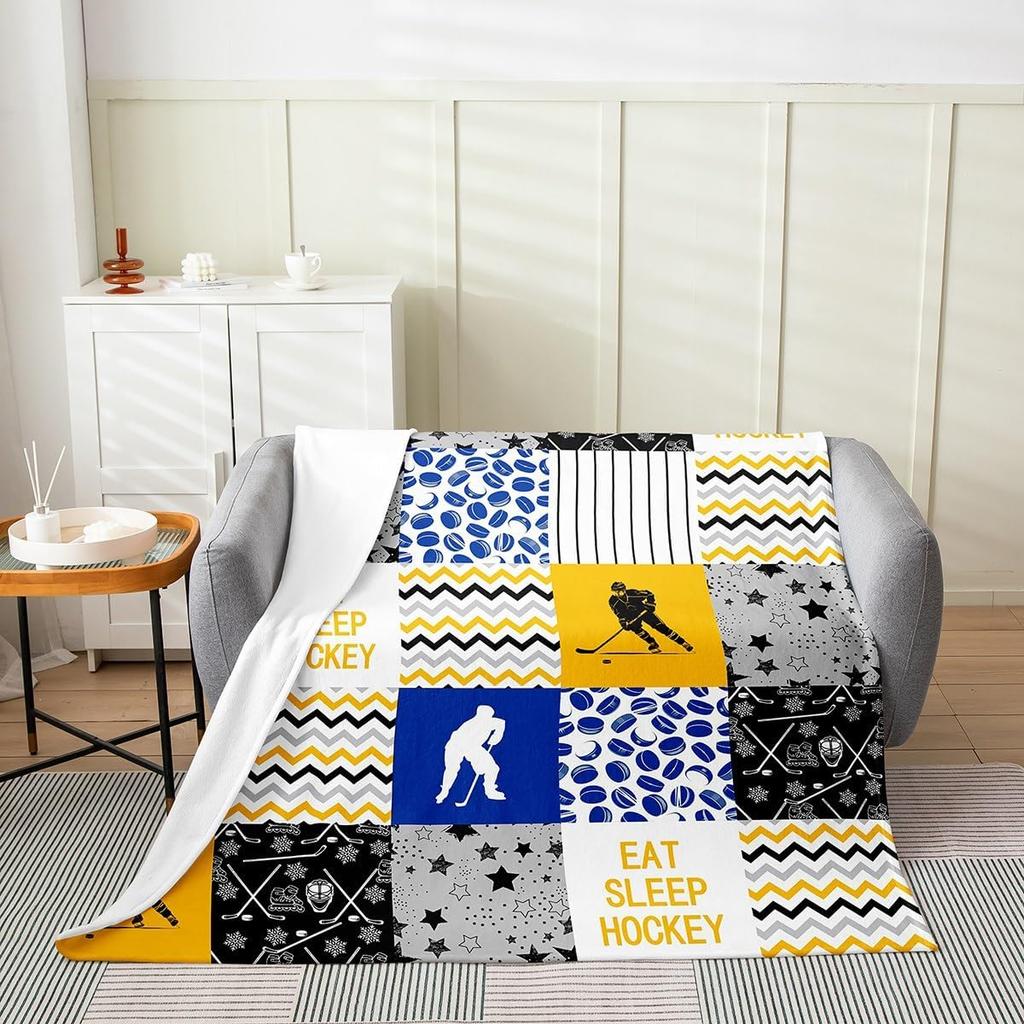 Japanese Style Soft Warm BlanketRainbow Butterfly Throw BlanketCherry Blossoms Fleece BlanketInk Painting Style Fuzzy Blanket