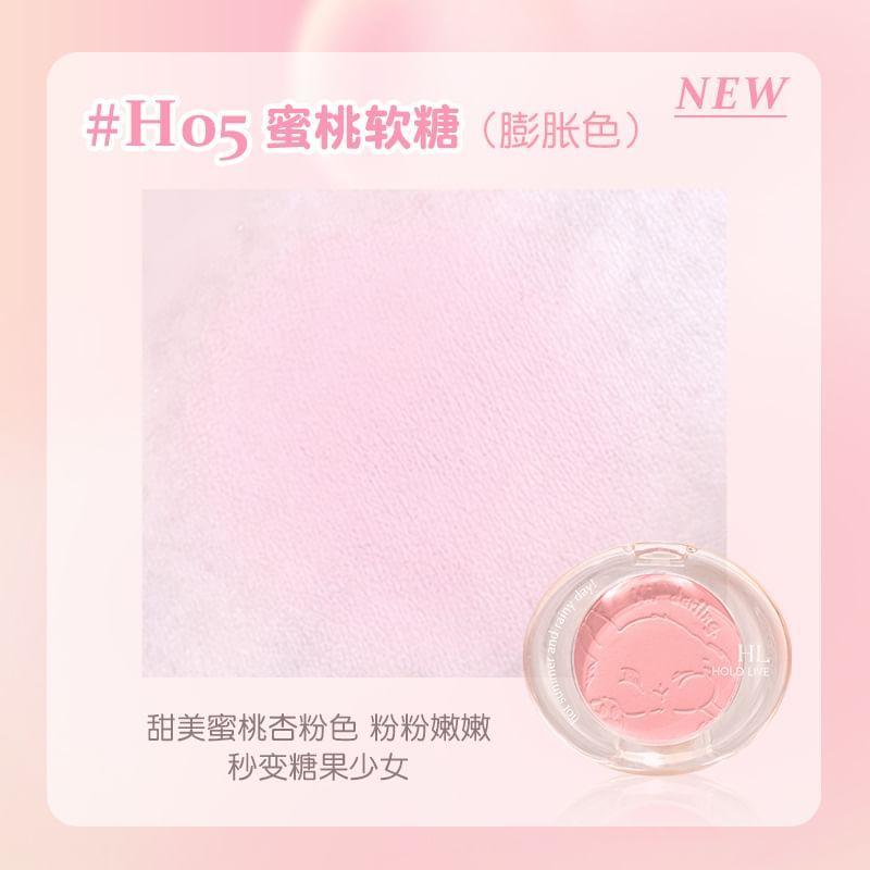 HOLD LIVE - Soft Powder Blusher (5-7)