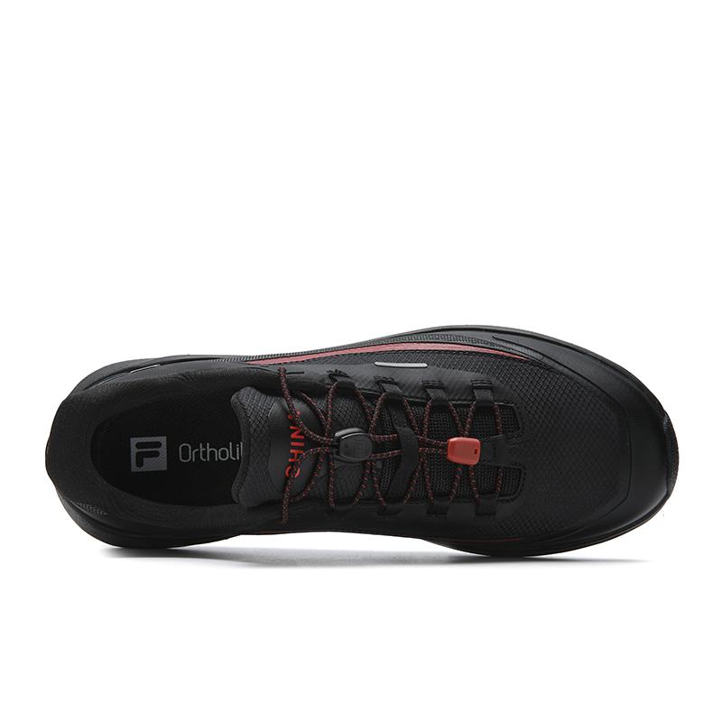 FILA Wolf 3 Snow Wolf Minimalist Personality Trend Sports Mountain Training Versatile Comfortable Low-Top Outdoor Functional Shoes A12M611223FYB