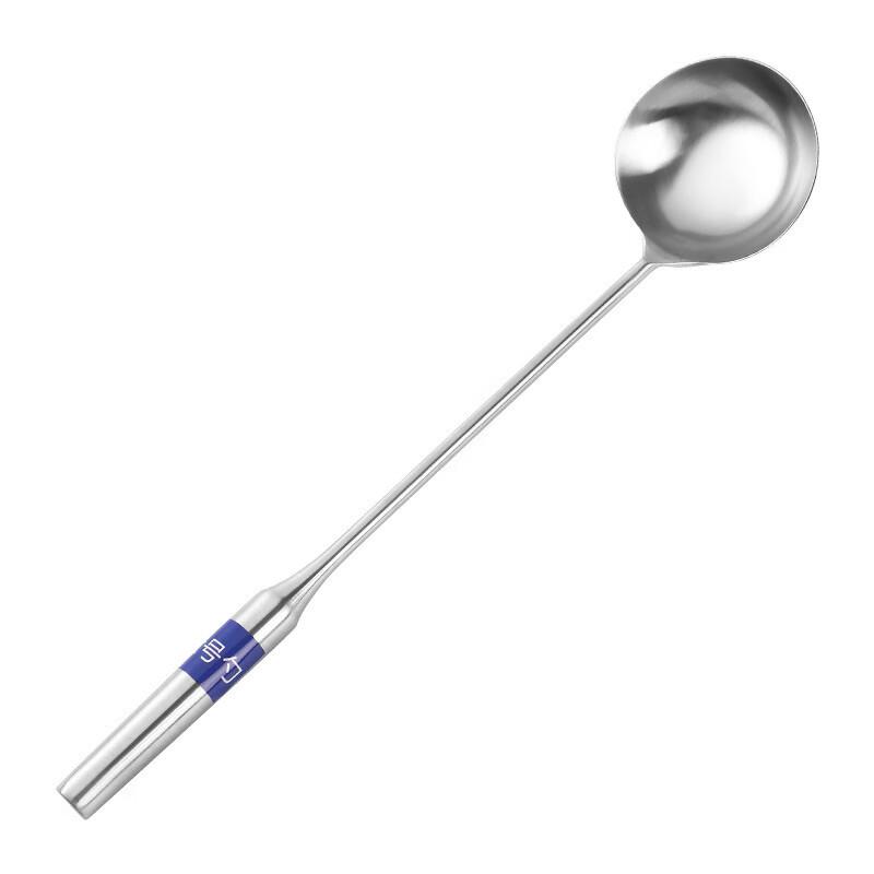 Stainless Steel Long Handle Stirring & Cooking Spoon Set