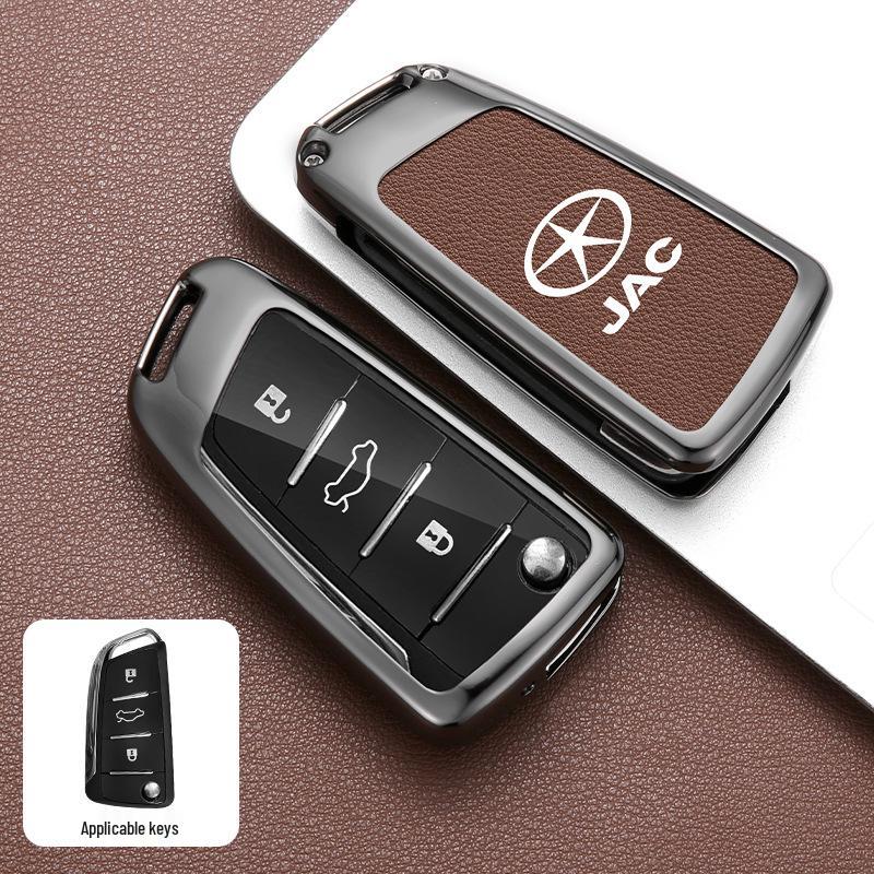 

Чехол для складного ключа JAC Refine S3/M3/M4/S2/K6 для мужчин