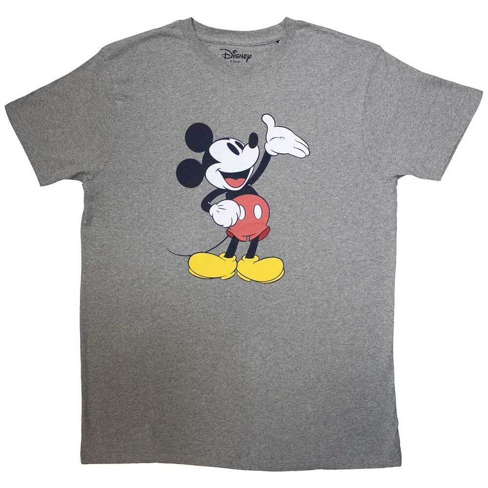 Mickey Mouse Unisex T-Shirt: Reveal (Large) 4XL